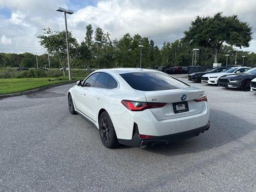 2024 BMW i4 Gran Coupe eDrive35