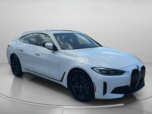 2024 BMW i4 Gran Coupe eDrive35