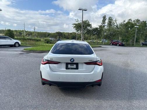 2024 BMW i4 Gran Coupe eDrive35