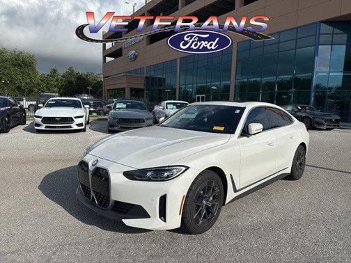 2024 BMW i4 Gran Coupe eDrive35