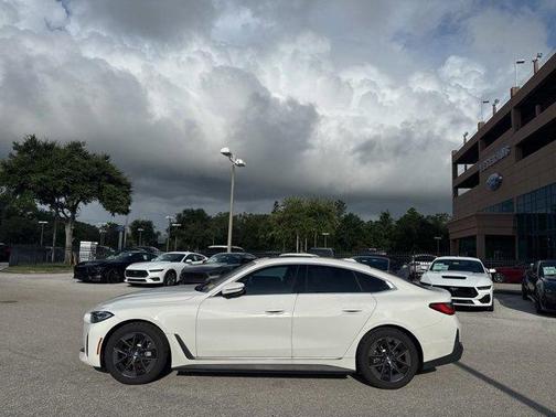 2024 BMW i4 Gran Coupe eDrive35