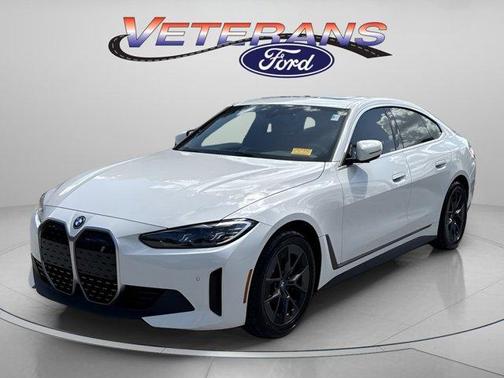 2024 BMW i4 Gran Coupe eDrive35