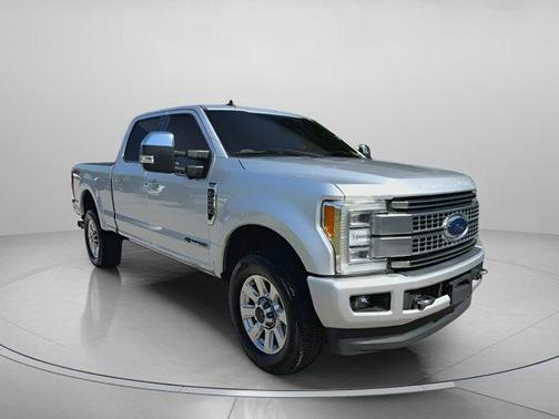 2019 Ford F-250 Platinum
