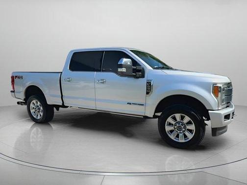 2019 Ford F-250 Platinum