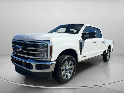 2026 Ford F-350 King Ranch