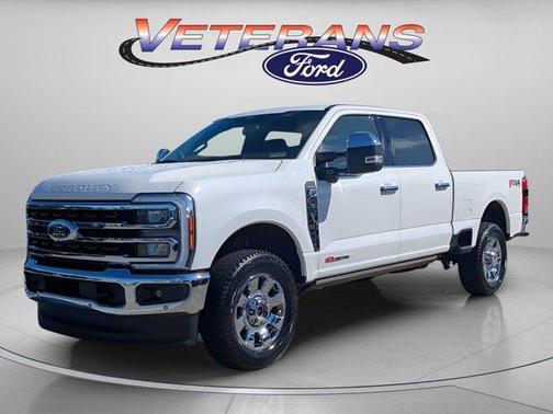 2026 Ford F-350 King Ranch