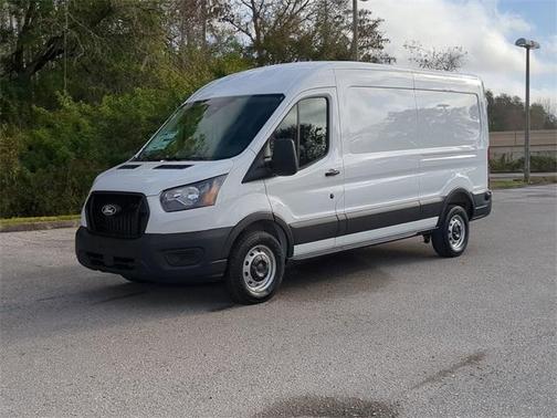 2026 Ford Transit-250 148 WB Medium Roof Cargo