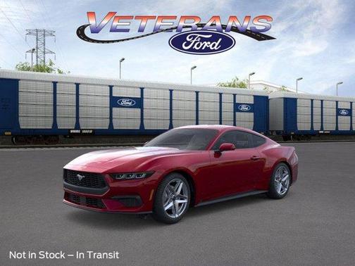 2025 Ford Mustang EcoBoost
