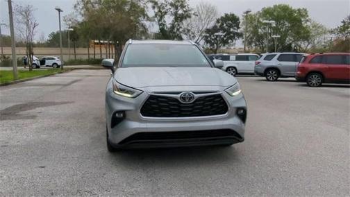 2022 Toyota Highlander Limited