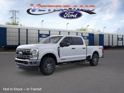 2025 Ford F-350 XLT
