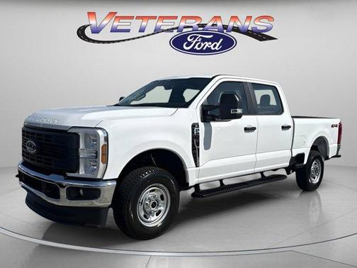 2025 Ford F-250 XL