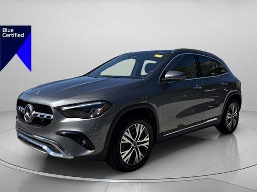 2025 Mercedes-Benz GLA 250 Base