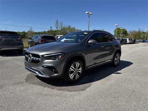 2025 Mercedes-Benz GLA 250 Base