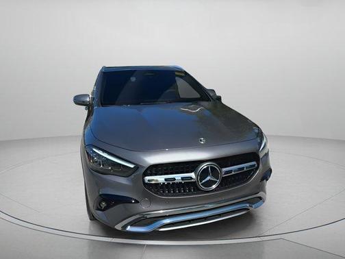 2025 Mercedes-Benz GLA 250 Base