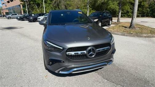 2025 Mercedes-Benz GLA 250 Base