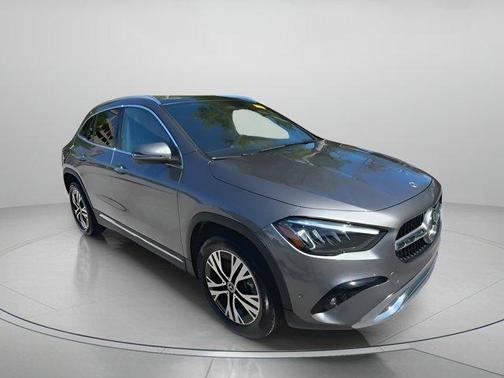 2025 Mercedes-Benz GLA 250 Base