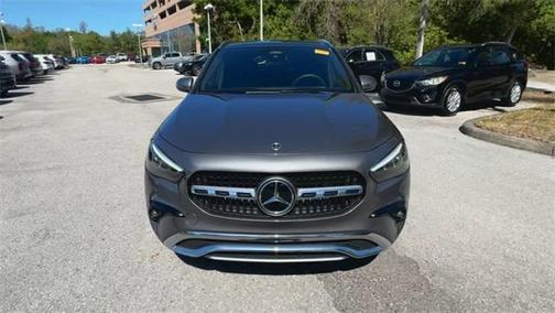 2025 Mercedes-Benz GLA 250 Base