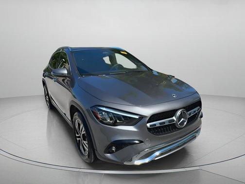 2025 Mercedes-Benz GLA 250 Base