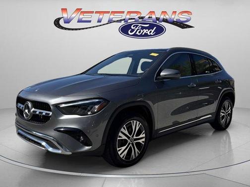 2025 Mercedes-Benz GLA 250 Base