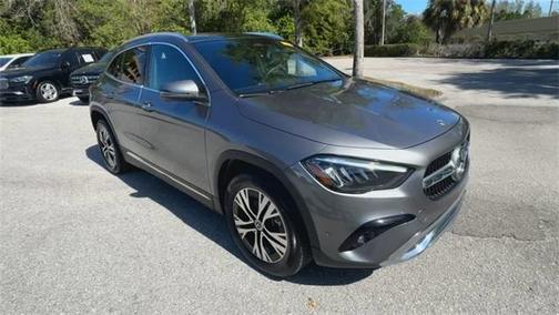 2025 Mercedes-Benz GLA 250 Base