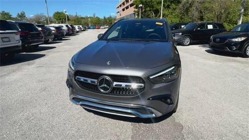 2025 Mercedes-Benz GLA 250 Base