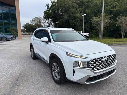 2022 Hyundai SANTA FE SEL