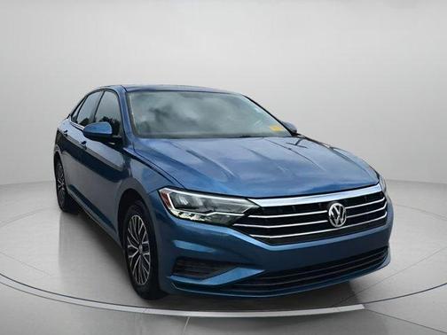 2019 Volkswagen Jetta 1.4T SE