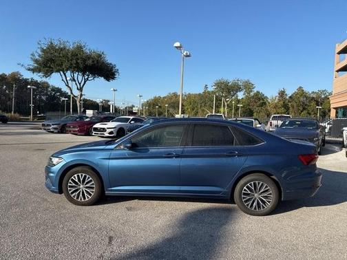 2019 Volkswagen Jetta 1.4T SE