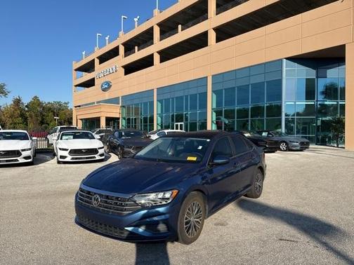 2019 Volkswagen Jetta 1.4T SE