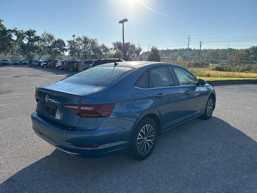 2019 Volkswagen Jetta 1.4T SE