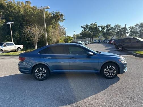 2019 Volkswagen Jetta 1.4T SE