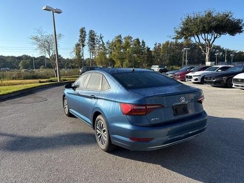 2019 Volkswagen Jetta 1.4T SE