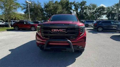 2022 GMC Sierra 1500 AT4X