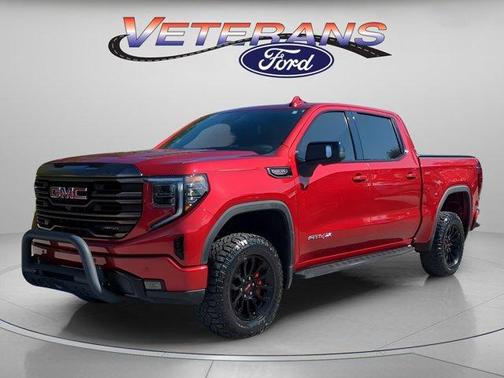 2022 GMC Sierra 1500 AT4X