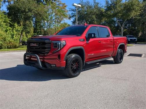 2022 GMC Sierra 1500 AT4X