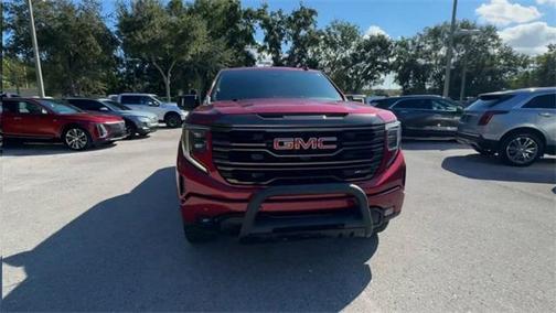 2022 GMC Sierra 1500 AT4X