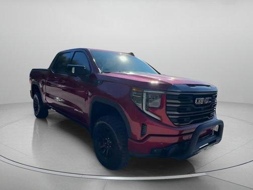2022 GMC Sierra 1500 AT4X