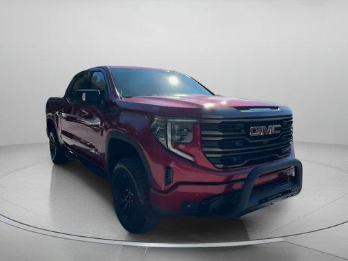 2022 GMC Sierra 1500 AT4X