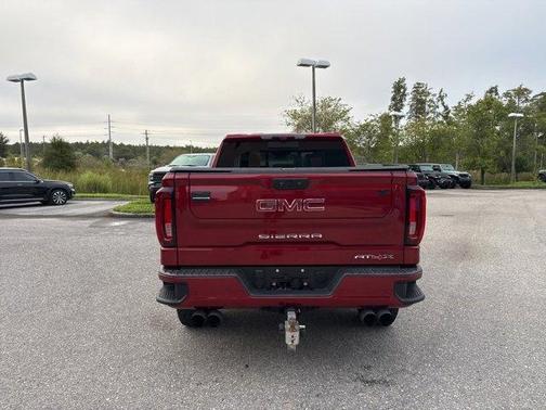 2022 GMC Sierra 1500 AT4X