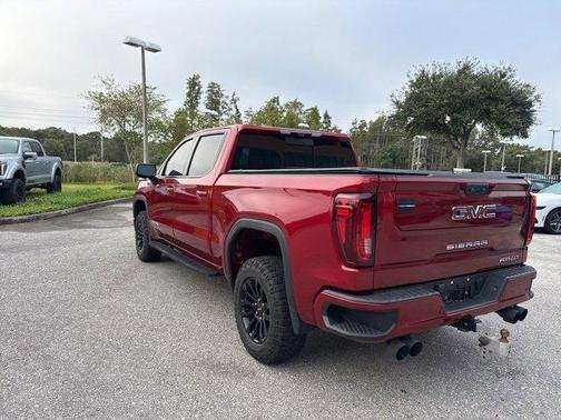 2022 GMC Sierra 1500 AT4X
