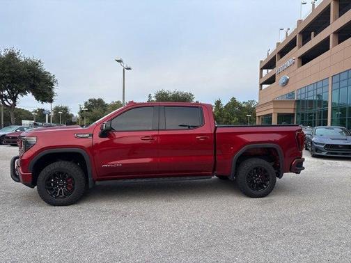 2022 GMC Sierra 1500 AT4X