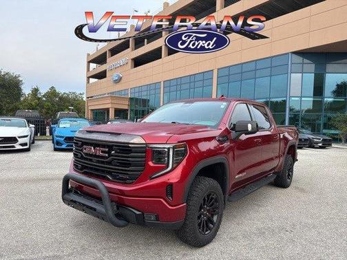 2022 GMC Sierra 1500 AT4X