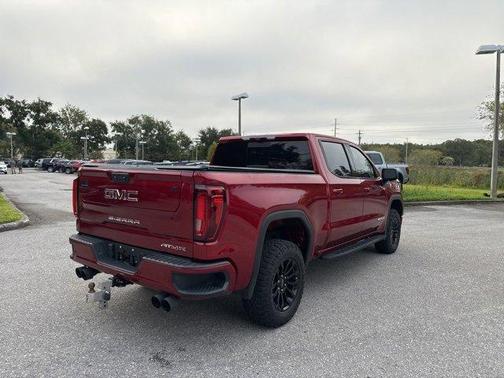 2022 GMC Sierra 1500 AT4X