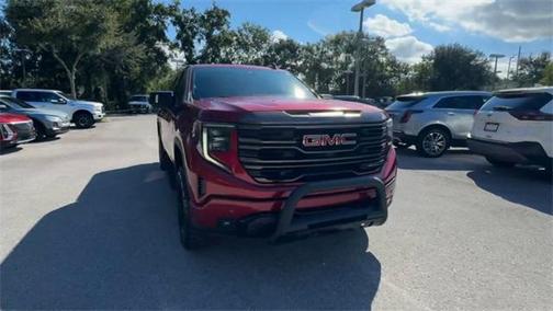 2022 GMC Sierra 1500 AT4X