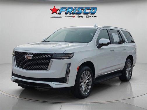 2023 Cadillac Escalade Premium Luxury