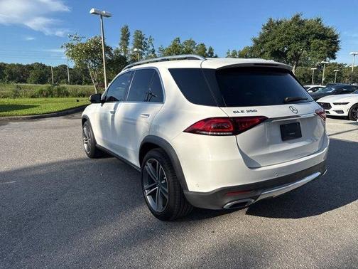 2020 Mercedes-Benz GLE 350 Base