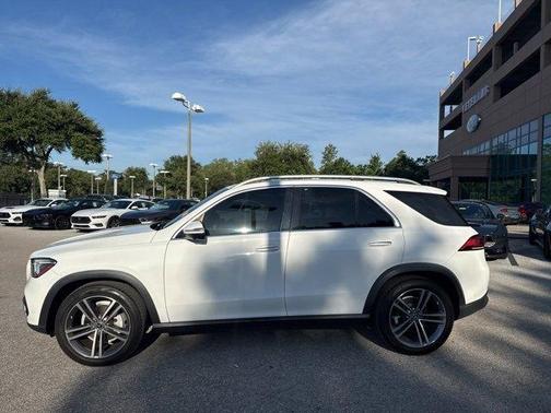 2020 Mercedes-Benz GLE 350 Base