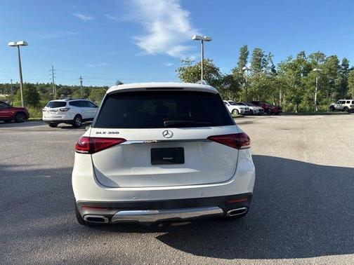 2020 Mercedes-Benz GLE 350 Base