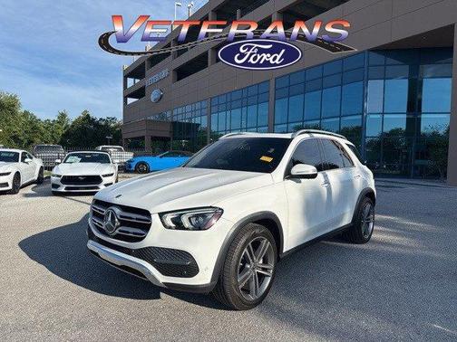 2020 Mercedes-Benz GLE 350 Base