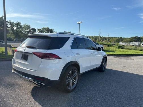 2020 Mercedes-Benz GLE 350 Base